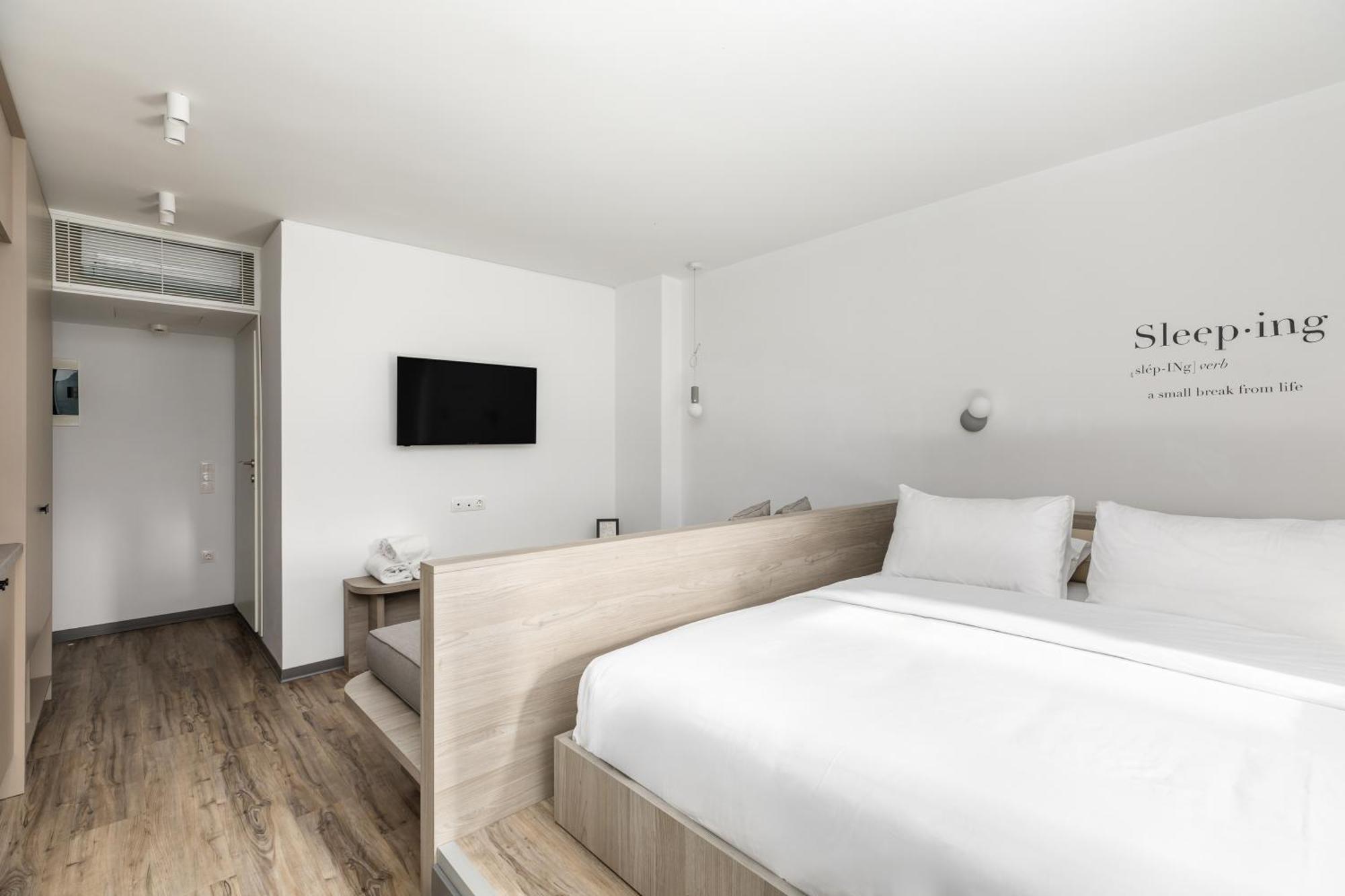 Room Garden Салоніки Екстер'єр фото